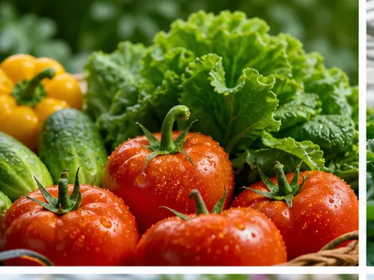 Greenhouse crops